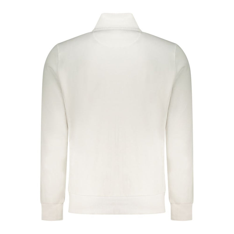 Sweatshirt en Coton Blanc North Sails