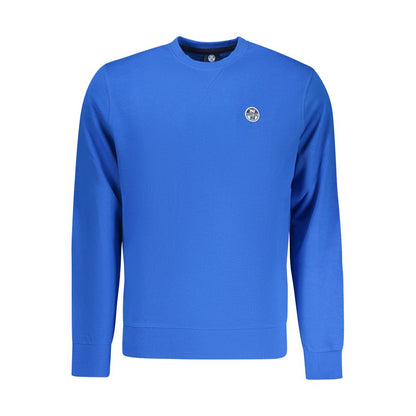 Sweat-shirt homme North Sails en coton bleu