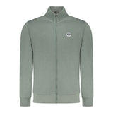 Sweatshirt en Coton Vert North Sails pour Hommes