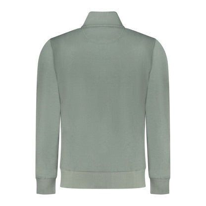 North Sails groene katoenen sweatshirt