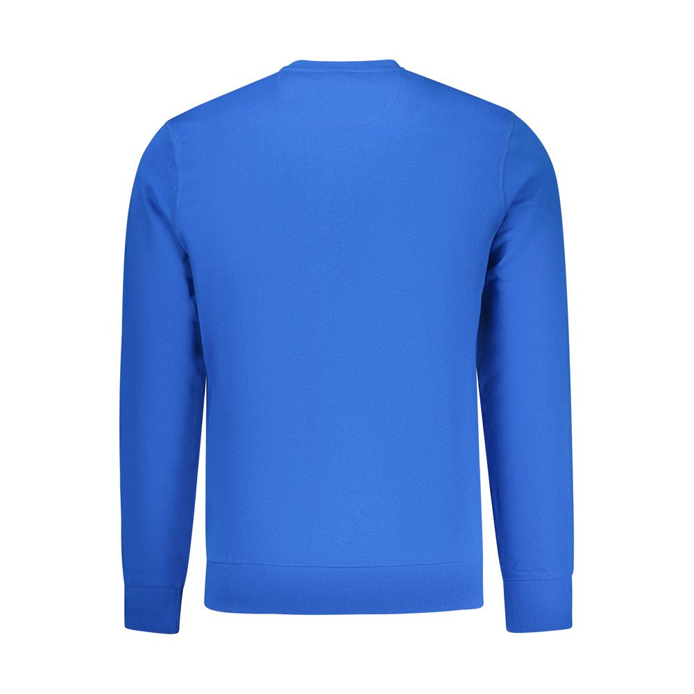 North Sails Sweatshirt en Coton Bleu pour Homme