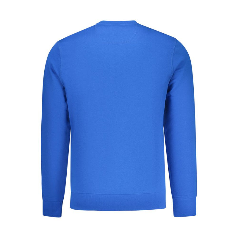 North Sails Sweatshirt en Coton Bleu pour Homme