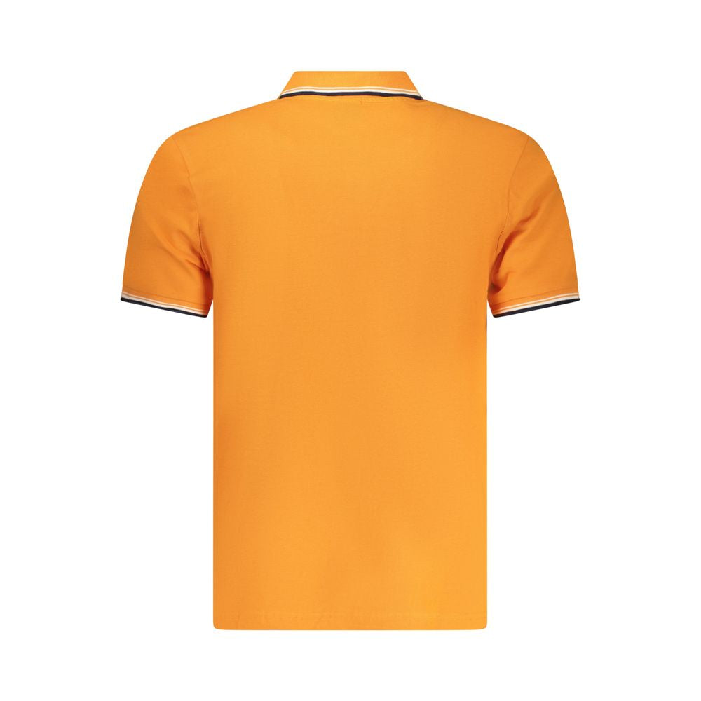 North Sails Polo Shirt en Coton Orange