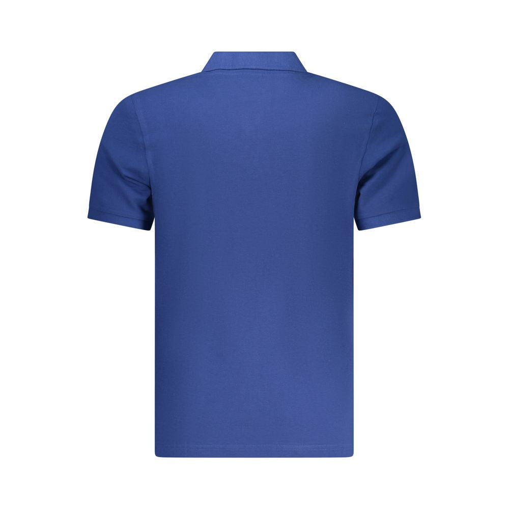 Polo Homme North Sails en Coton Bleu