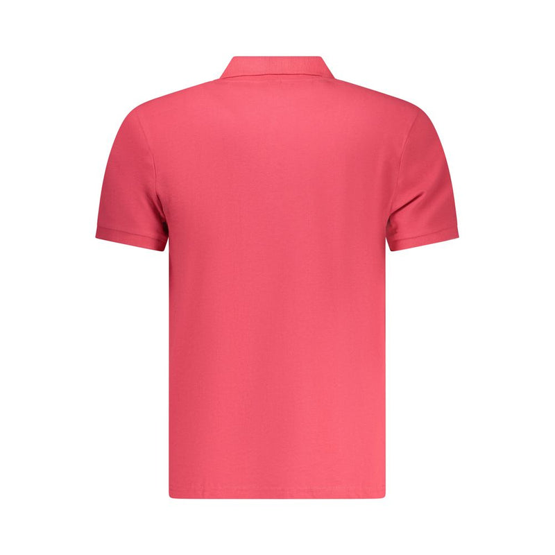 North Sails Rode Katoenen Poloshirt
