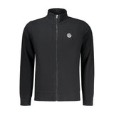Sweatshirt Noir en Coton pour Homme North Sails