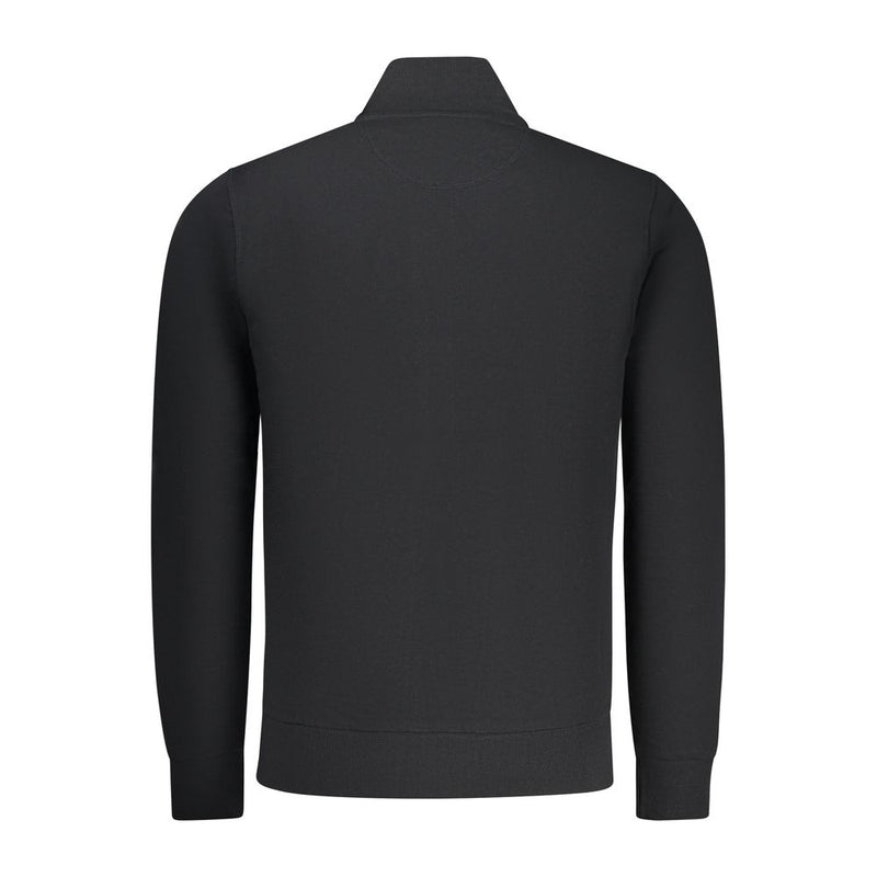 Sweatshirt Noir en Coton pour Homme North Sails