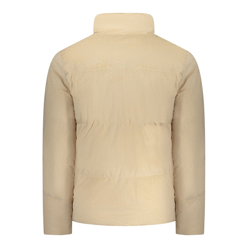 Veste Beige en Polyester pour Homme Rifle