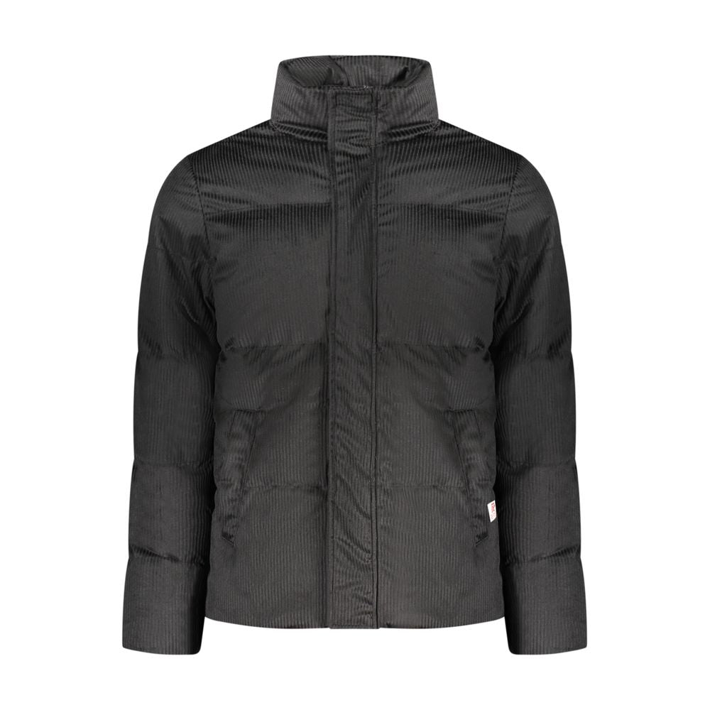 Veste homme Rifle en polyester noir