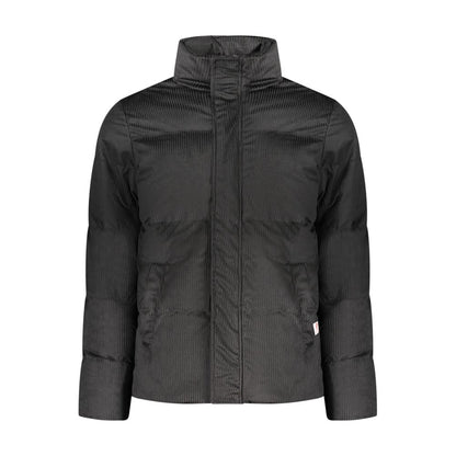 Veste homme Rifle en polyester noir