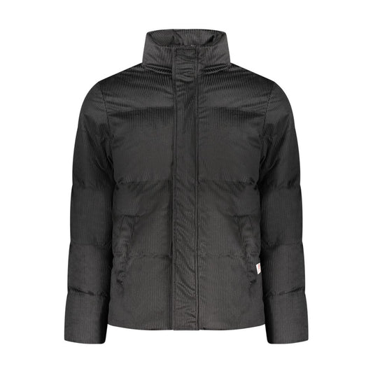 Veste homme Rifle en polyester noir