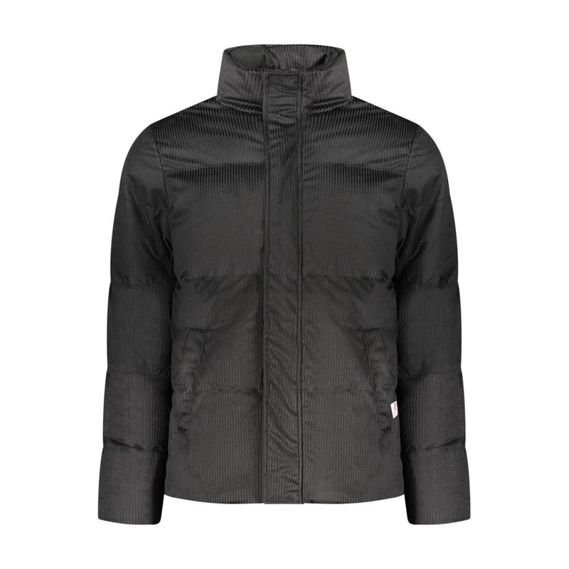 Veste en Polyester Noir pour Homme Rifle