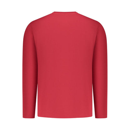 Pepe Jeans Rosso katoenen heren T-shirt