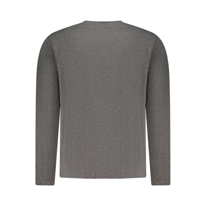 T-shirt homme Pepe Jeans Grigio en coton
