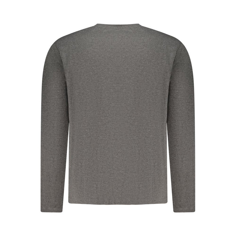 T-shirt à manches longues Pepe Jeans Grigio pour hommes