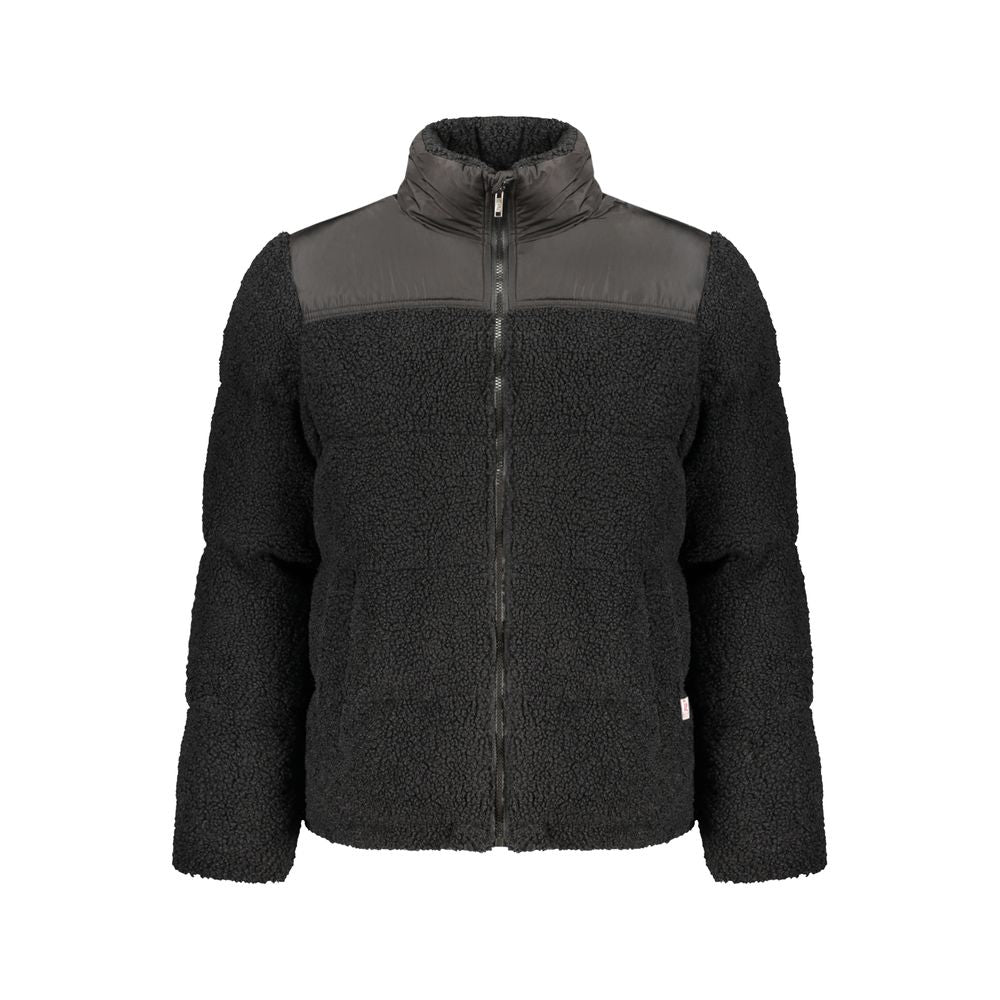 Veste Shell en Polyester Noire Rifle