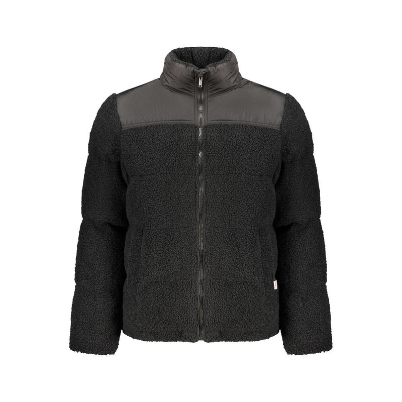Veste Shell en Polyester Noire Rifle