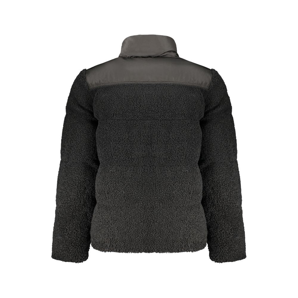 Veste Shell en Polyester Noire Rifle