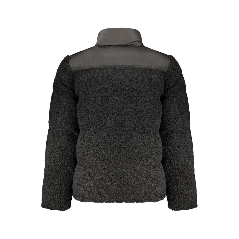 Veste Shell en Polyester Noire Rifle