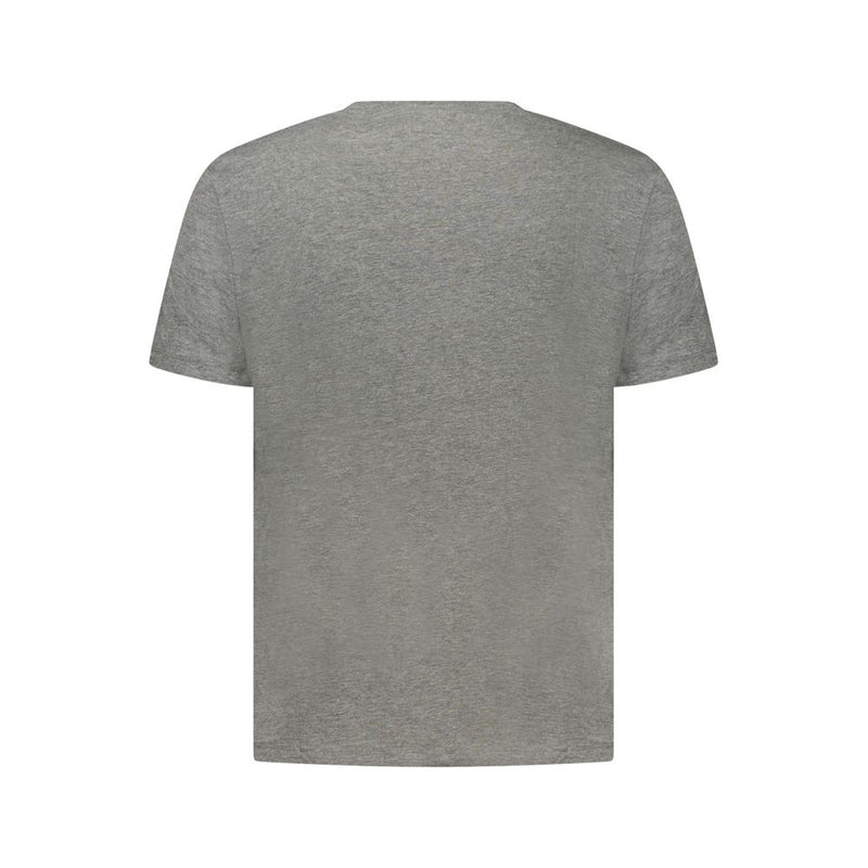 Pepe Jeans Grigio katoenen heren T-shirt