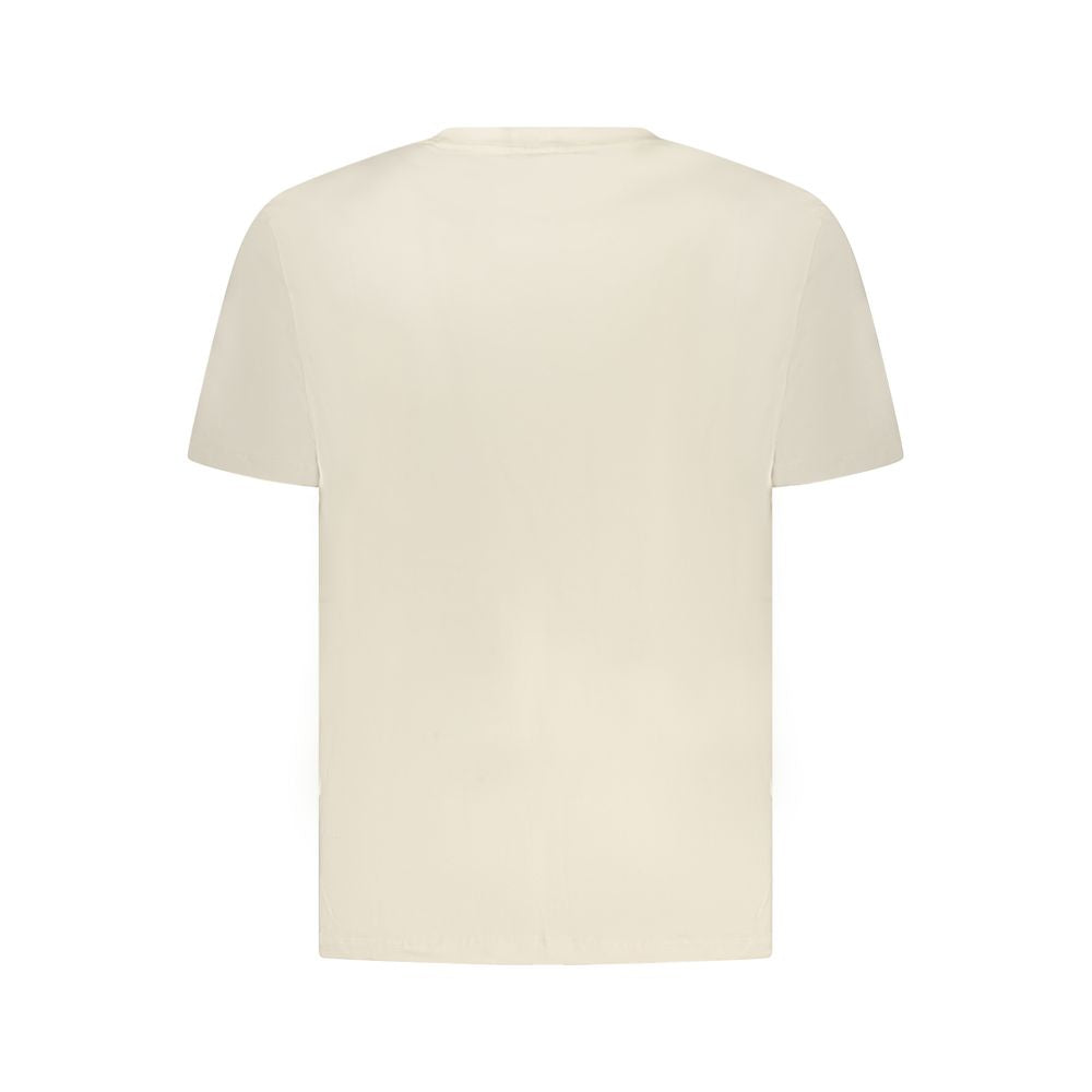 T-shirt Beige en Coton pour Homme Pepe Jeans