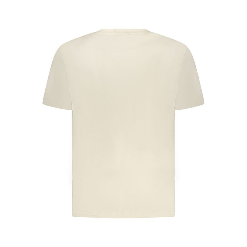 T-shirt Beige en Coton pour Homme Pepe Jeans