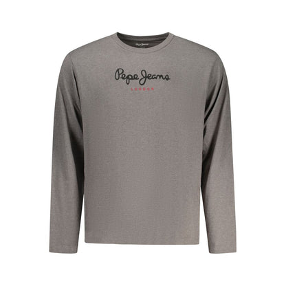 Vêtements de sport Pepe Jeans en coton gris