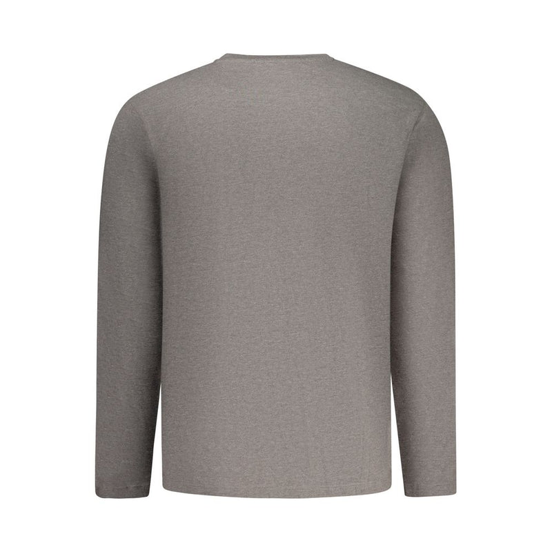 Pepe Jeans grijze katoenen sportkleding