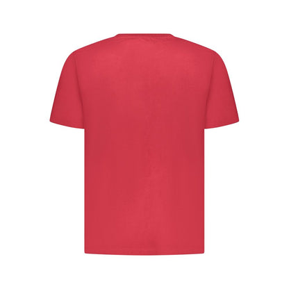 Pepe Jeans Rood Katoenen Heren T-Shirt