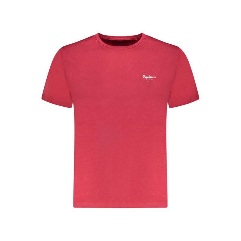 Pepe Jeans Rode Katoenen Sportkleding