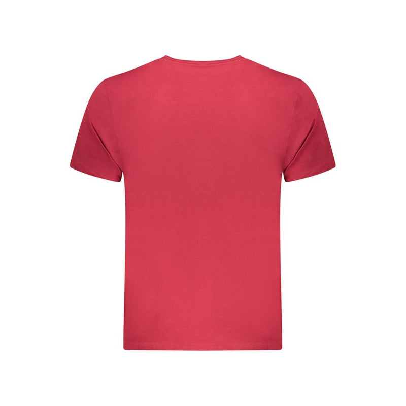 Pepe Jeans Rode Katoenen Sportkleding