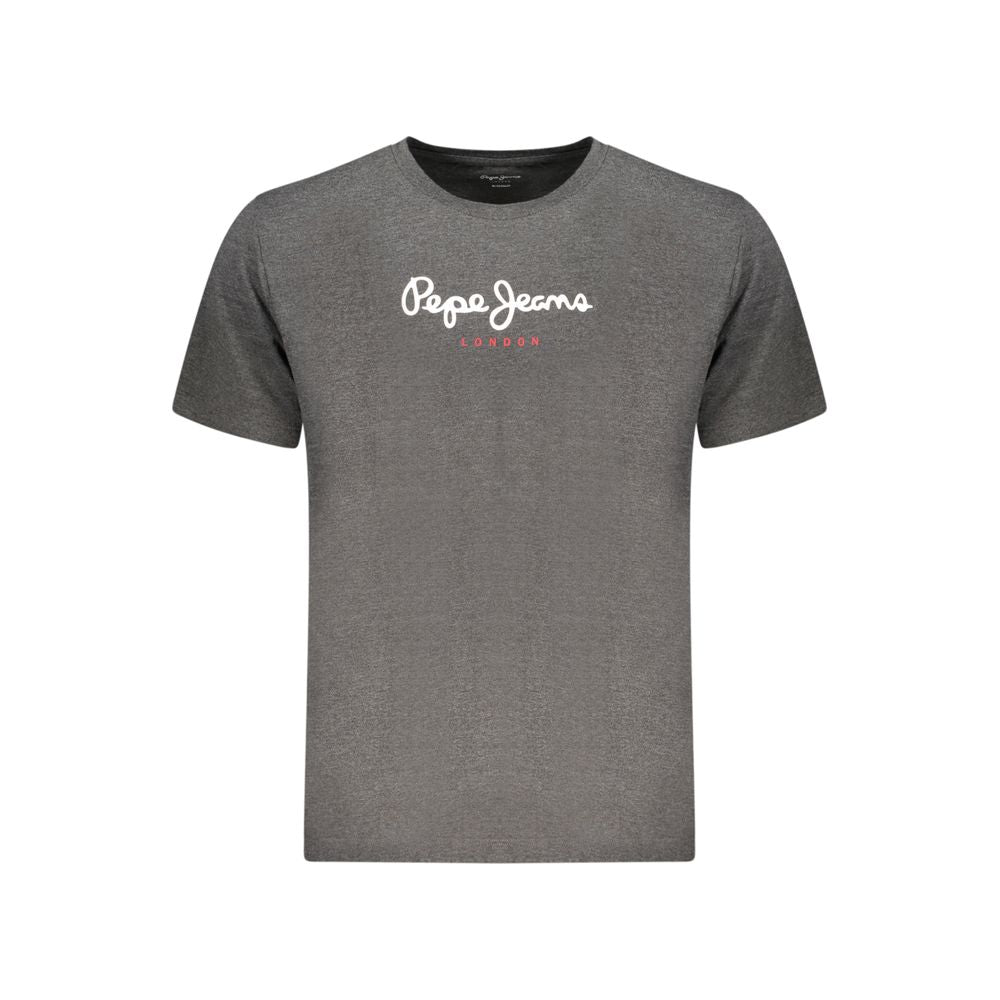 Pepe Jeans T-Shirt en Coton Durable Gris