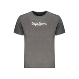Pepe Jeans T-Shirt en Coton Durable Gris