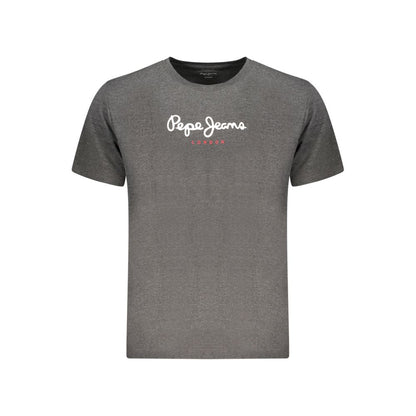 Pepe Jeans grijze katoenen sportkleding