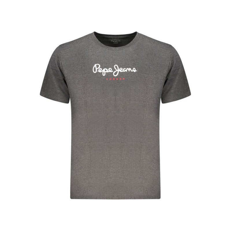 Pepe Jeans grijze katoenen sportkleding