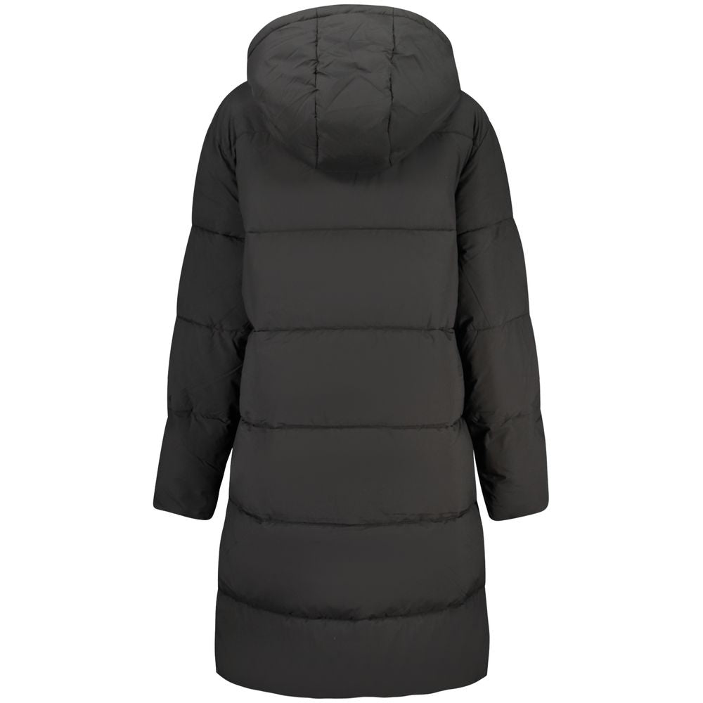Veste Femme Guess Jeans en Polyester Noir