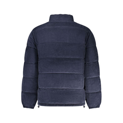 Guess Jeans blauwe polyester shelljas