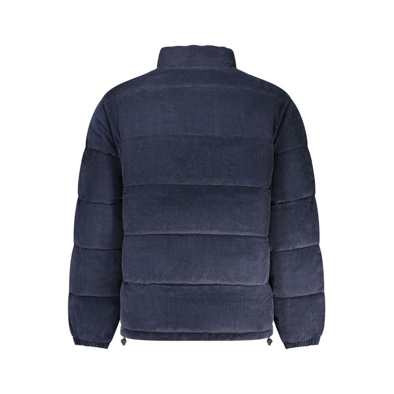 Guess Jeans blauwe polyester shelljas