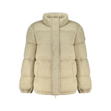 Manteau Beige en Polyester Guess Jeans - Élégant et Fonctionnel