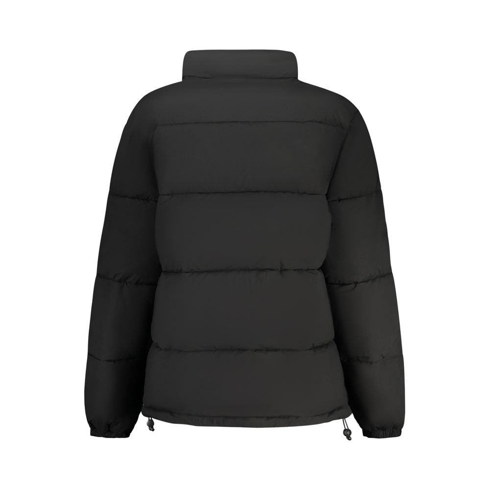 Guess Jeans Veste Shell Noire en Polyester