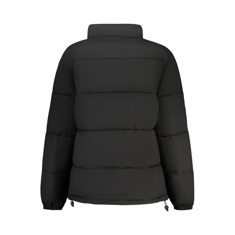Guess Jeans Veste Shell Noire en Polyester