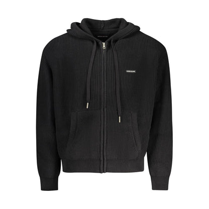 Guess Jeans zwarte katoenen cardigan