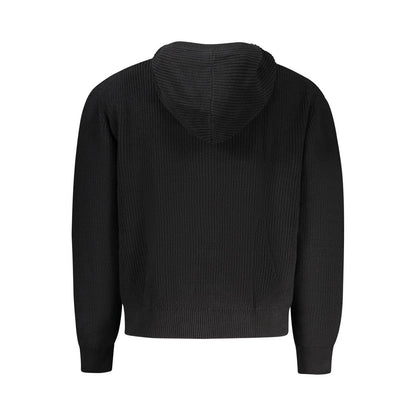Guess Jeans zwarte katoenen cardigan