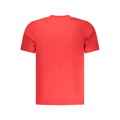 North Sails Rode Katoenen Sportkleding