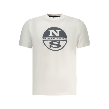North Sails witte katoenen sportkleding