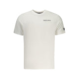 T-shirt en coton blanc North Sails pour hommes