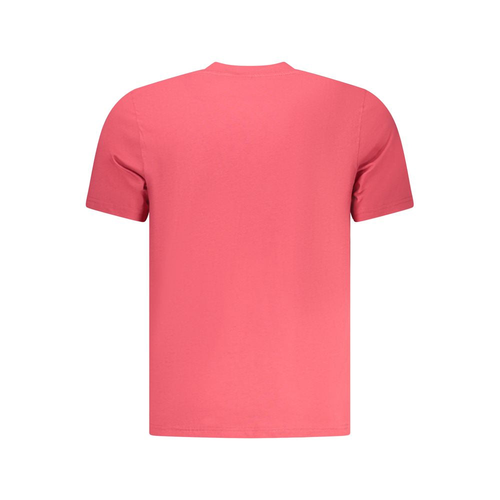 T-shirt de sport en coton rouge North Sails