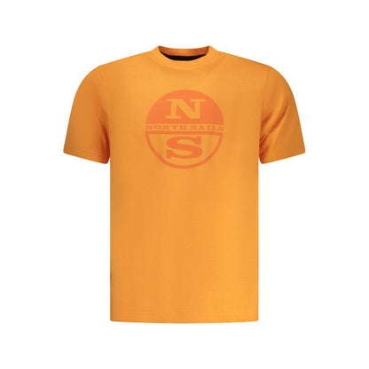 Vêtements de sport en coton orange North Sails