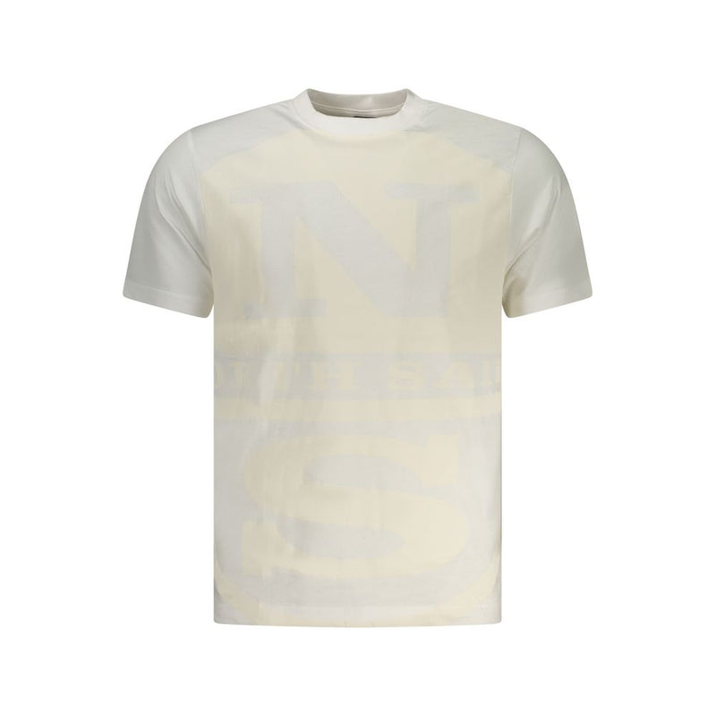 North Sails witte katoenen sportkleding