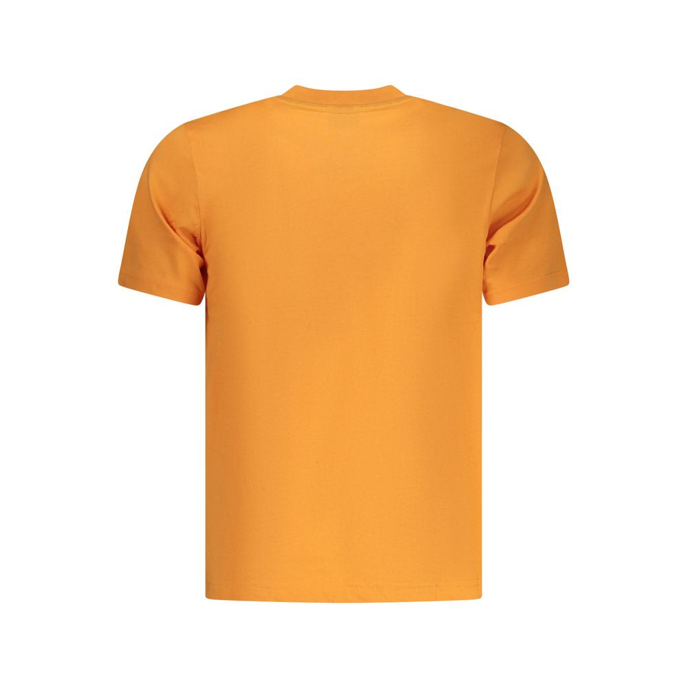 T-shirt de sport en coton orange North Sails